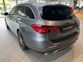Daumennagel 5 - Mercedes-Benz C 220 T d 4M, Avantgarde,Pano,AHK,Distronic