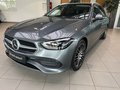 Daumennagel 1 - Mercedes-Benz C 220 T d 4M, Avantgarde,Pano,AHK,Distronic
