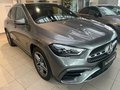 Daumennagel 2 - Mercedes-Benz GLA 220 4M AMG-Line Premium, Pano,AHK,360°