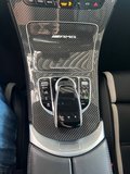 Daumennagel 11 - Mercedes-Benz GLC 63 S AMG, Keramik, Carbon, Distronic