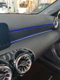 Daumennagel 11 - Mercedes-Benz A 250e Limousine,AMG-Line, LED,Night,Ambiente