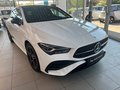 Daumennagel 2 - Mercedes-Benz CLA 250 4M SB AMG Line Premium,Pano, AHK
