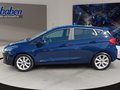Daumennagel 8 - Ford Fiesta Cool &amp; Connect Klima WiPa DAB
