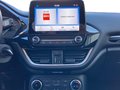 Daumennagel 12 - Ford Fiesta Cool &amp; Connect Klima WiPa DAB