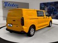 Daumennagel 5 - Ford Transit Custom Trend 300 L2 DoKa Kasten