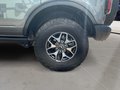 Daumennagel 9 - Ford Bronco Badlands 2.7 l EcoBoost e-4WD Automatik G