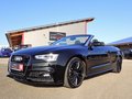 Daumennagel 1 - Audi A5 Cabriolet 3.0 TDI quattro S-line|BI-XEN|RFK|ACC|KEYLESS