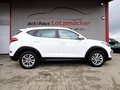 Daumennagel 8 - Hyundai TUCSON 2.HAND|AHK|KLIMA|PDC|SHZ|TEMP