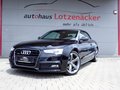 Thumbnail 1 - Audi A5 Cabriolet 3.0 TDI quattro S-LINE|B&O|RFK|TEMP