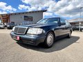 Daumennagel 1 - Mercedes-Benz S 280 TEMP|NAV|KLIMA|SHZ|NOTE 3+