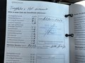 Daumennagel 22 - Volkswagen T4 Multivan 2,5 TDI 151 PS Generation