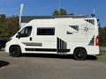 Daumennagel 2 - Peugeot Boxer Kasten WoMo Ausbau 335 L3H2 HDi 140