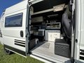 Daumennagel 6 - Peugeot Boxer Kasten WoMo Ausbau 335 L3H2 HDi 140