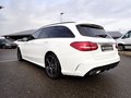 Daumennagel 4 - Mercedes-Benz C 200 T CGI AMG|NAVI|LEDER|360°|DIS+|LED