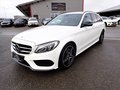 Daumennagel 1 - Mercedes-Benz C 200 T CGI AMG|NAVI|LEDER|360°|DIS+|LED