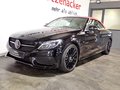 Daumennagel 1 - Mercedes-Benz C 300 Night Edition AMG-LINE|NAVI|AIESCARF|DAB|DIS+|360°|SITZ-KLIMA|BURMESTER