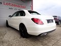 Daumennagel 4 - Mercedes-Benz C 300 AHK|LEDER|LED|NAV|RFK|