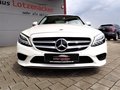 Daumennagel 2 - Mercedes-Benz C 300 AHK|LEDER|LED|NAV|RFK|