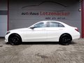 Daumennagel 3 - Mercedes-Benz C 300 AHK|LEDER|LED|NAV|RFK|