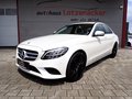 Daumennagel 1 - Mercedes-Benz C 300 AHK|LEDER|LED|NAV|RFK|