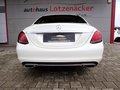 Daumennagel 5 - Mercedes-Benz C 300 AHK|LEDER|LED|NAV|RFK|