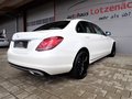 Daumennagel 6 - Mercedes-Benz C 300 AHK|LEDER|LED|NAV|RFK|