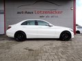 Daumennagel 7 - Mercedes-Benz C 300 AHK|LEDER|LED|NAV|RFK|
