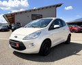 Daumennagel 1 - Ford Ka Titanium 2.HAND|KLIMA|SHZ|COOL&SOUND-PAKET