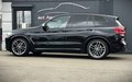 Daumennagel 3 - BMW X3 M40 d H&K| Shadow Hchgl| HUP| AHK