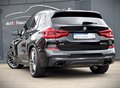 Daumennagel 4 - BMW X3 M40 d H&K| Shadow Hchgl| HUP| AHK