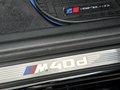 Daumennagel 17 - BMW X3 M40 d H&K| Shadow Hchgl| HUP| AHK