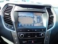 Daumennagel 15 - Hyundai SANTA FE blue Premium 4WD PANO|TEMP|LEDER|NAVI360°