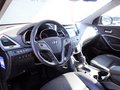 Daumennagel 11 - Hyundai SANTA FE blue Premium 4WD PANO|TEMP|LEDER|NAVI360°