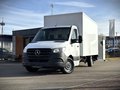 Thumbnail 1 - Mercedes-Benz 3,5 t Sprinter III Koffer Laderampe 316 CDI RWD L3