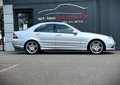 Daumennagel 3 - Mercedes-Benz C 55 AMG 2.Hand deutsches Auto