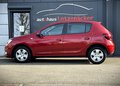Daumennagel 4 - Dacia Sandero II 1.Hand, SH, Navi, Bluetooth