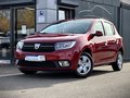 Daumennagel 2 - Dacia Sandero II 1.Hand, SH, Navi, Bluetooth