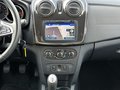 Daumennagel 8 - Dacia Sandero II 1.Hand, SH, Navi, Bluetooth