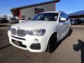 Daumennagel 1 - BMW X3 xDrive 35 i MPaket| Pano | Leder weiss| Allrad | HUD