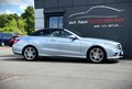 Daumennagel 2 - Mercedes-Benz E 350 CDI Cabr AMG 7G| Com| Leder| Distr+