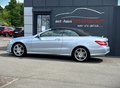 Daumennagel 3 - Mercedes-Benz E 350 CDI Cabr AMG 7G| Com| Leder| Distr+