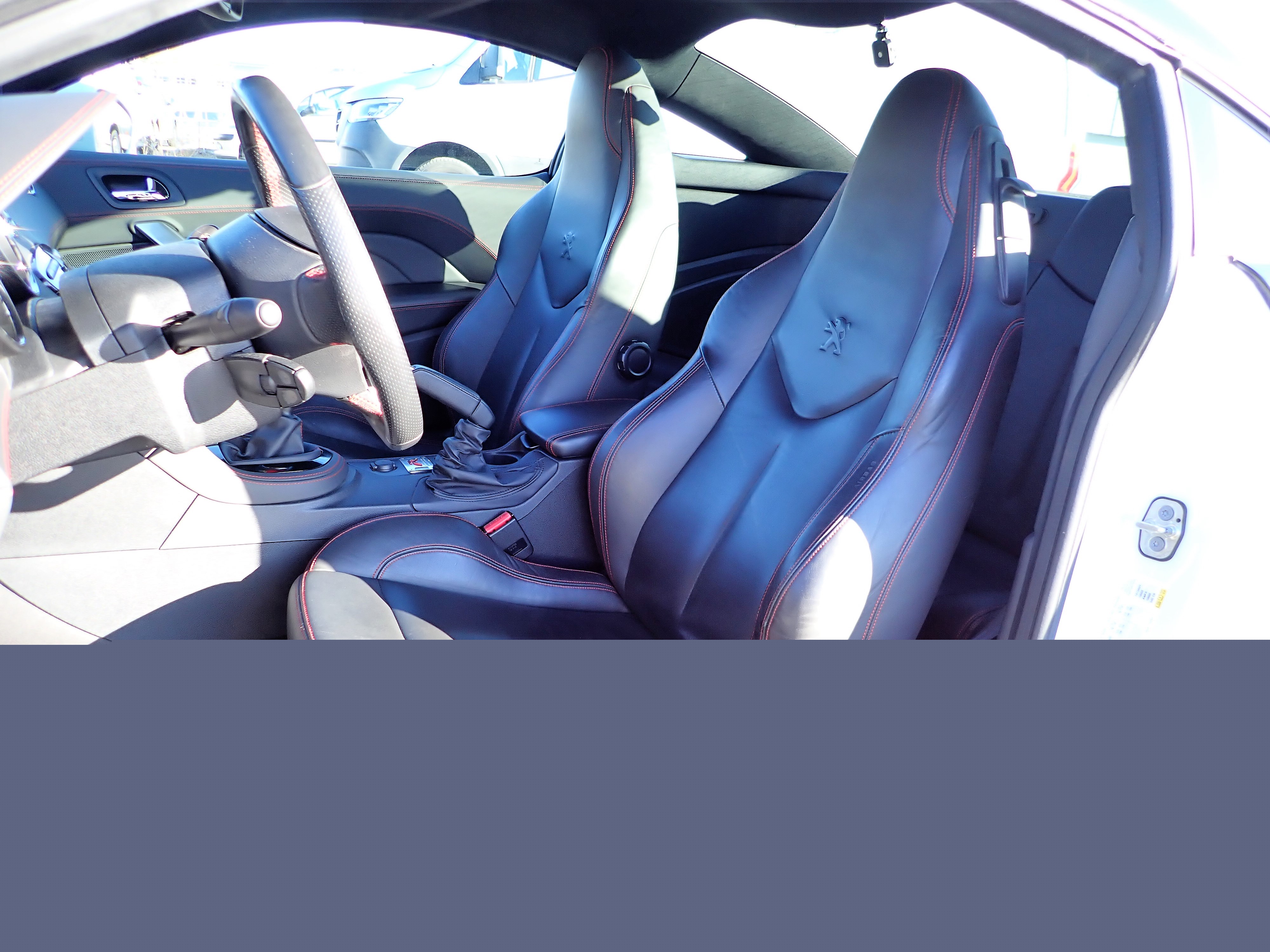 Thumbnail 13 - Peugeot RCZ R LEDER|TEMP|NAVI|BI-XENON|SHZ|19"