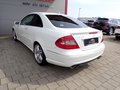 Daumennagel 5 - Mercedes-Benz CLK 63 AMG LEDER|XEN|H&K|TEMP|SHZ|WENIG KM
