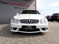 Daumennagel 2 - Mercedes-Benz CLK 63 AMG LEDER|XEN|H&K|TEMP|SHZ|WENIG KM