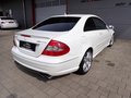 Daumennagel 7 - Mercedes-Benz CLK 63 AMG LEDER|XEN|H&K|TEMP|SHZ|WENIG KM