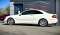 Daumennagel 3 - Mercedes-Benz CLK 63 AMG LEDER|XEN|H&K|TEMP|SHZ|WENIG KM