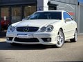 Daumennagel 1 - Mercedes-Benz CLK 63 AMG LEDER|XEN|H&K|TEMP|SHZ|WENIG KM