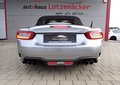 Daumennagel 7 - Abarth 124 Spider Turismo LEDER|LED|BOSE|TEMP|NAVI