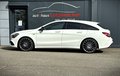 Daumennagel 3 - Mercedes-Benz CLA 250 Shooting Brake 4Matic AMG PANO|RFK|LED