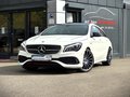 Daumennagel 1 - Mercedes-Benz CLA 250 Shooting Brake 4Matic AMG PANO|RFK|LED